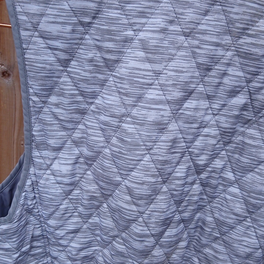 Croft & Barrow Quilted Pattern Lightweight Puffer… - image 8